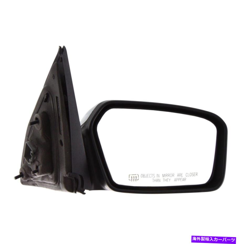 USミラー 6H6Z17682B FO1321322ミラー右側のサイド加熱された乗客rh for lincoln mkz 6H6Z17682B FO1321322 Mirror Right Hand Side Heated Passenger RH for Lincoln MKZ【並行輸入品】