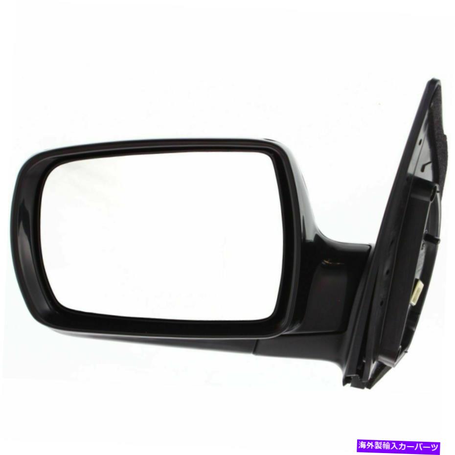 USミラー 新しい左側のプライマーパワードアミラーはKIA SADONA KI1320126に適合します NEW LEFT SIDE PRIMERED POWER DOOR MIRROR FITS KIA SADONA KI1320126【並行輸入品】