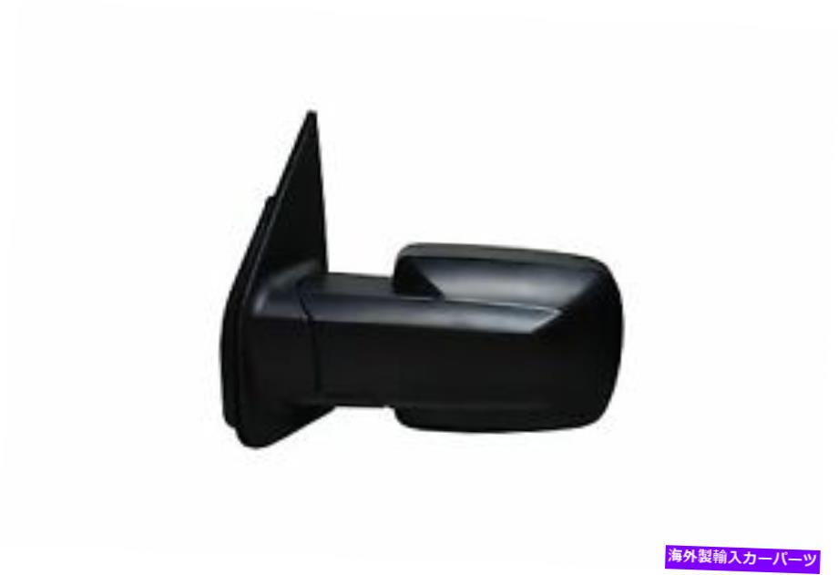USミラー 03-08要素のドライバーサイドドアミラー（HO1320222） Driver Side Door Mirror for 03-08 Element (HO1320222)【並行輸入品】