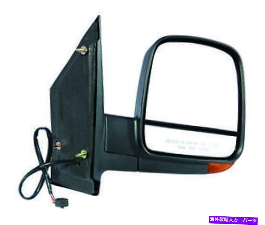 USミラー GMC SAVANA 3500 2008-2018ドアミラー助手席側|パワー|加熱 For GMC Savana 3500 2008-2018 Door Mirror Passenger Side | Power | Heated【並行輸入品】 44,902円