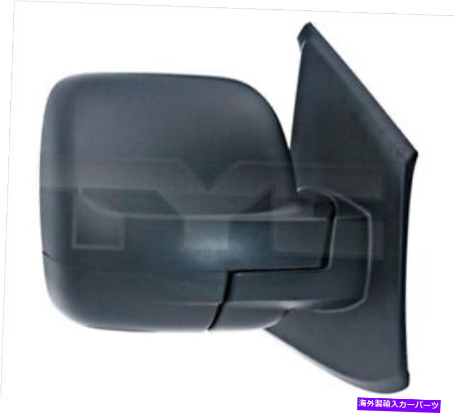 USミラー Opel Renault Fiat Nissan Vivaro B Trafic III 95517331のTycサイドミラー TYC Side Mirror Right For OPEL RENAULT FIAT NISSAN Vivaro B Trafic III 95517331【並行輸入品】