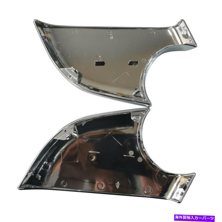 USミラー 2PCSサイドバルビューウィングドアミラーカバーテスラモデル3 Yに適している低いホルダー 2pcs Side Rearview Wing Door Mirror Cover Lower Holder Fit for Tesla Model 3 Y【並行輸入品】