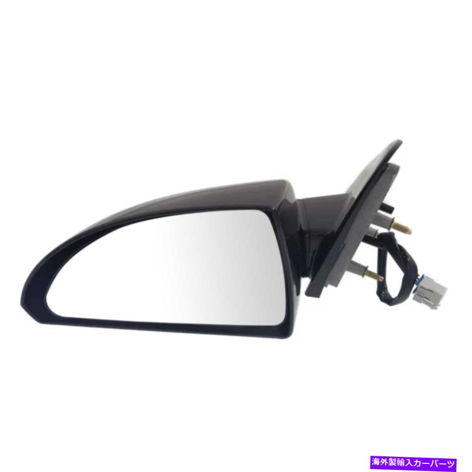 USミラー 2006-2013シボレーインパラ2014-2016 Impala Limited Power Driver Side Mirror For 2006-2013 Chevrolet Impala 2014-2016 Impala Limited Power Driver Side Mirror【並行輸入品】