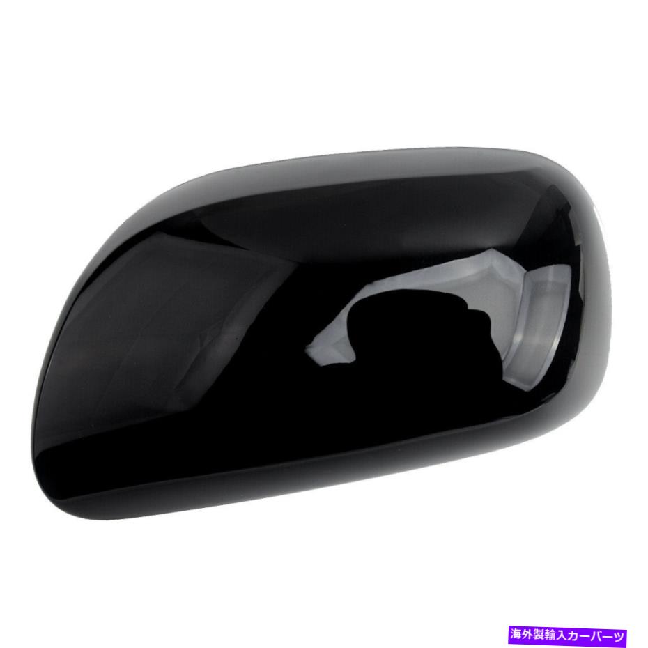 USミラー トヨタカローラ2007-2013に適した左翼側のリアビューミラーカバーキャップ 1x Left Wing Side Rear View Mirror Cover Cap Fit For Toyota Corolla 2007-2013【並行輸入品】