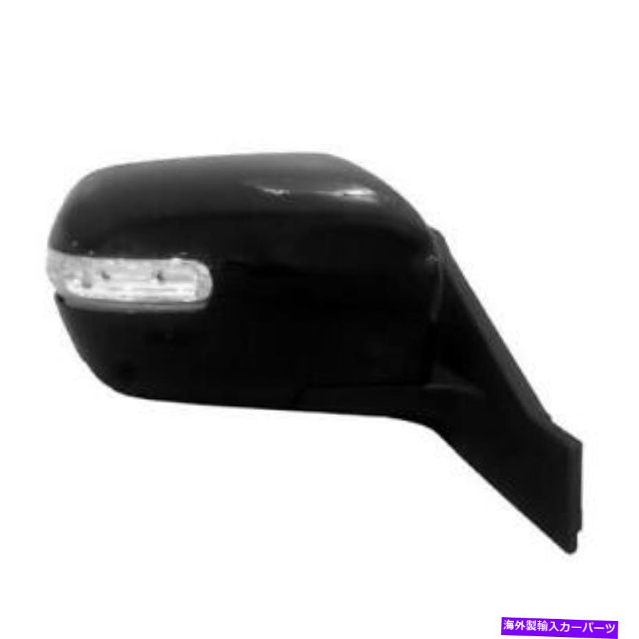 USミラー 2012- 2017年マツダ5サイドビューミラー - 右（乗客）-2016 2015 2014 for 2012 - 2017 Mazda 5 Side View Mirror - Right (Passenger) - 2016 2015 2014【並行輸入品】