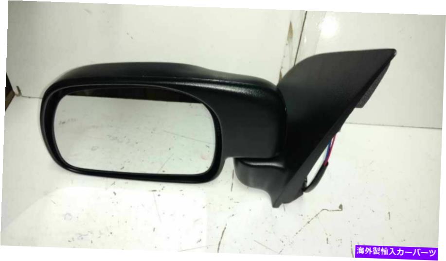 USミラー ドライバーサイドビューパワー台座ミラーフィット1999 2000 Ford F250 F350 F450 F550 Driver Side View Power Pedestal Mirror Fits 1999 2000 Ford F250 F350 F450 F550【並行輸入品】