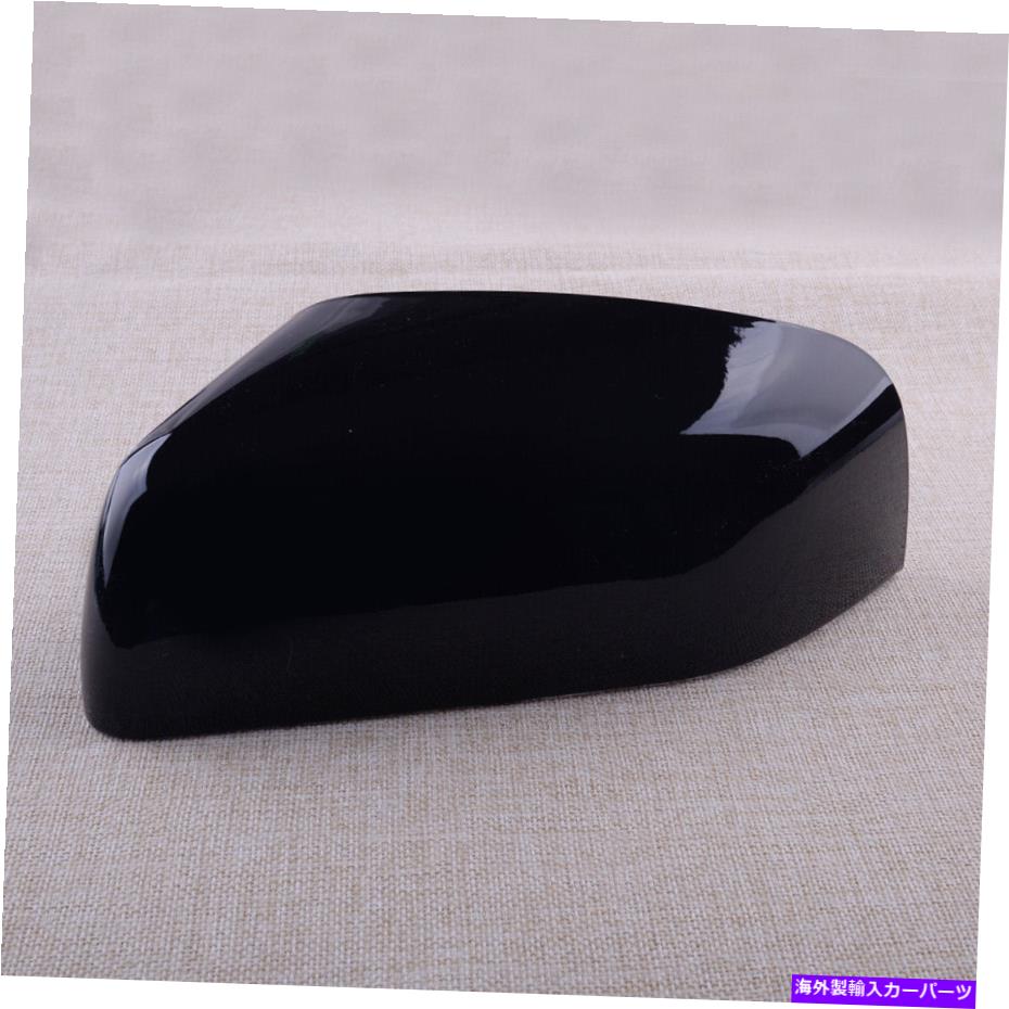 USミラー ランドローバーLR2 LR4レンジローバースポーツにフィットする左サイドミラーカバーキャップ Left Side Mirror Cover Cap Fit For Land Rover LR2 LR4 Range Rover Sport【並行輸入品】