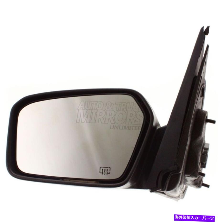 USミラー 適合06-06リンカーンゼファー07-10 MKZドライバーサイドミラーの交換 - 加熱 Fits 06-06 Lincoln Zephyr 07-10 Mkz Driver Side Mirror Replacement - Heated【並行輸入品】