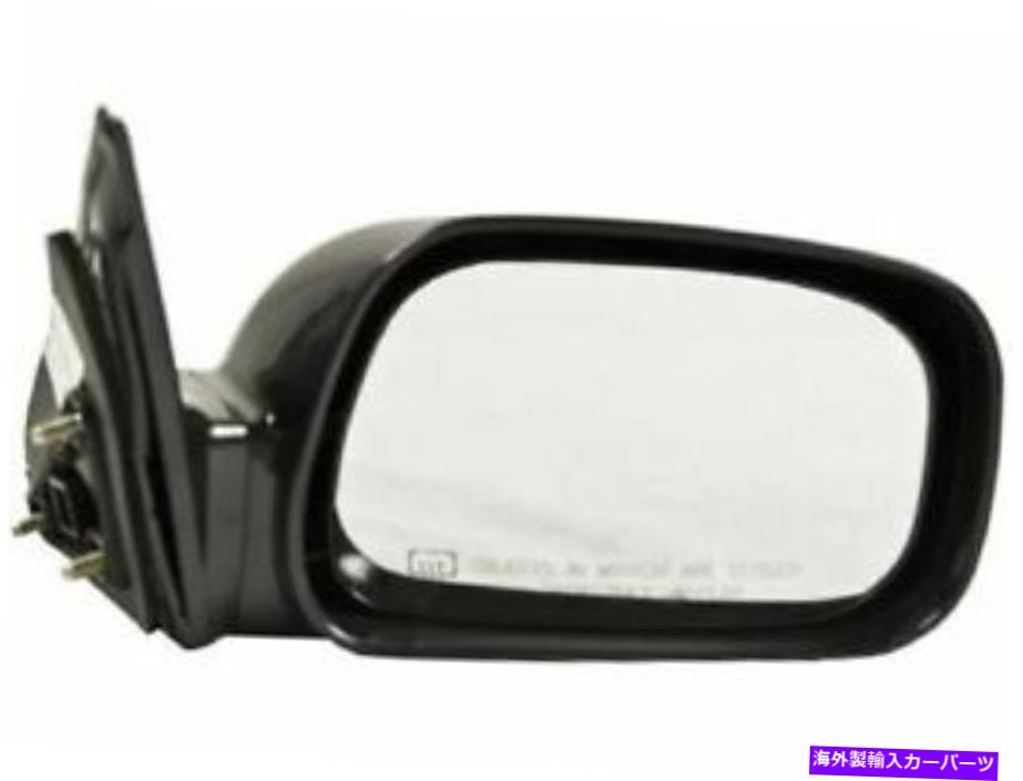 USミラー 右 - 乗客側のアクションクラッシュミラーに適合トヨタカムリ2002-2006 68SKRP Right - Passenger Side Action Crash Mirror fits Toyota Camry 2002-2006 68SKRP【並行輸入品】 44,902円