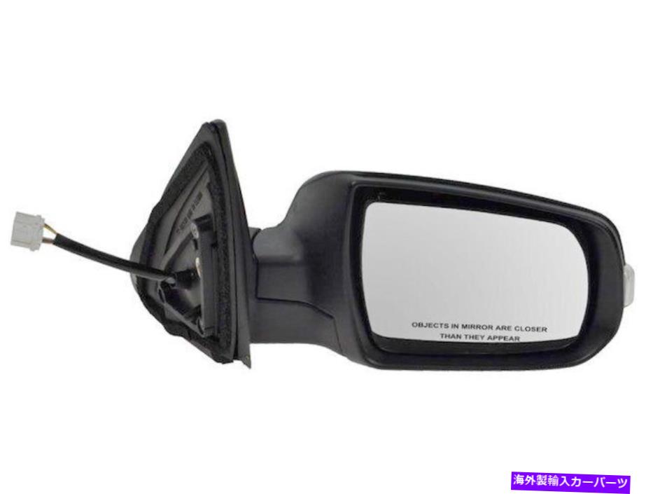 USミラー 2011-2015のKia Sorento Mirror Right 27261QN 2012 2014 2013 For 2011-2015 Kia Sorento Mirror Right 27261QN 2012 2014 2013【並行輸入品】