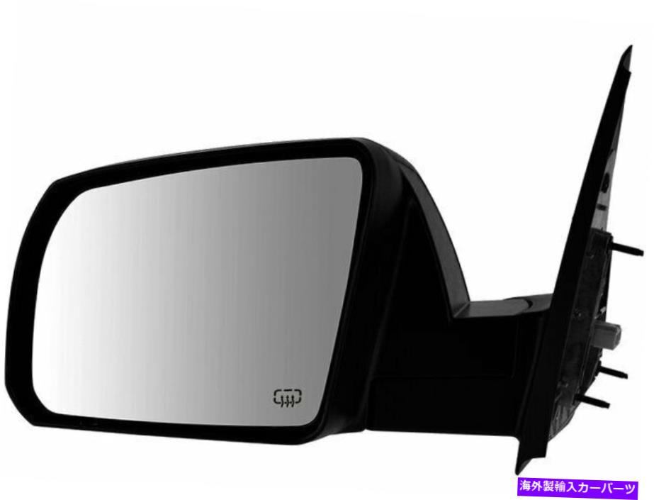 USミラー 2014-2015のトヨタツンドラミラーは13259pvドアミラーを去った - ドライバー側 For 2014-2015 Toyota Tundra Mirror Left 13259PV Door Mirror -- Driver Side【並行輸入品】