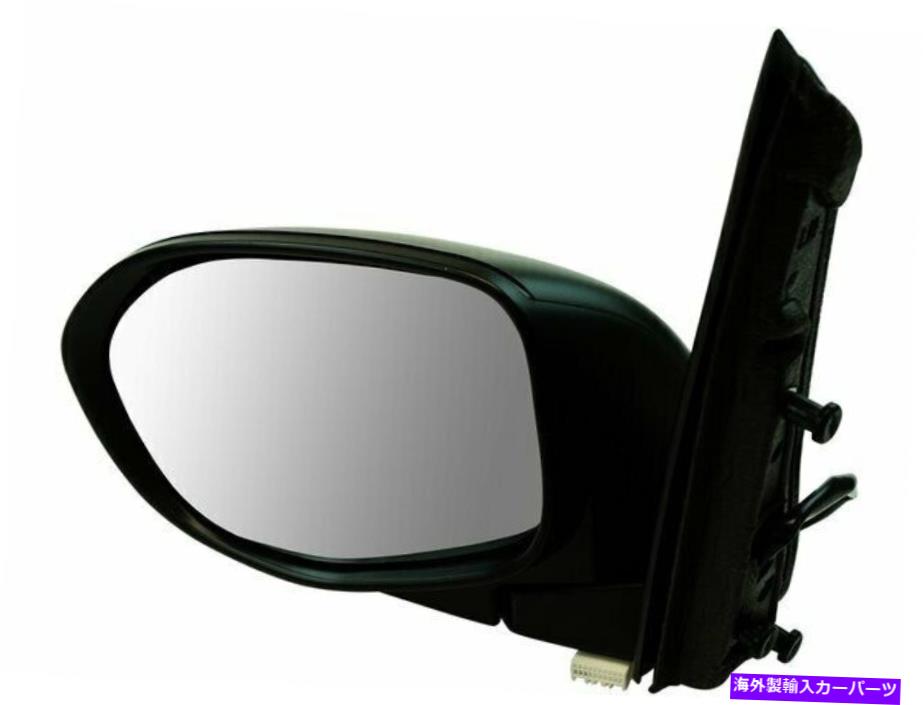 USミラー 2014-2017 Honda Odyssey Mirrorは29325RB 2016 2015を去りました For 2014-2017 Honda Odyssey Mirror Left 29325RB 2016 2015【並行輸入品】