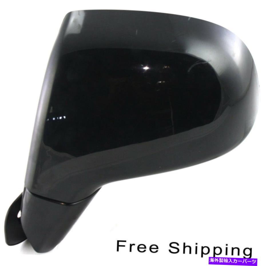 USミラー LHサイドパワー非加熱マニュアルフォールディングミラーフィットキアロンドワゴンKI1320136 LH Side Power Non Heated Manual Folding Mirror Fits Kia Rondo Wagon KI1320136【並行輸入品】 44,902円