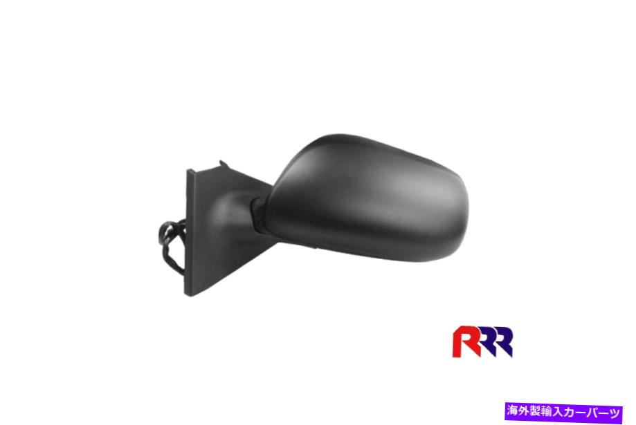 USミラー トヨタヤリスNCP90ハッチバック05-11ドアミラー、エレクトリック - 右ドライバー側 FOR TOYOTA YARIS NCP90 HATCHBACK 05-11 DOOR MIRROR, ELECTRIC - RIGHT DRIVER SIDE【並行輸入品】