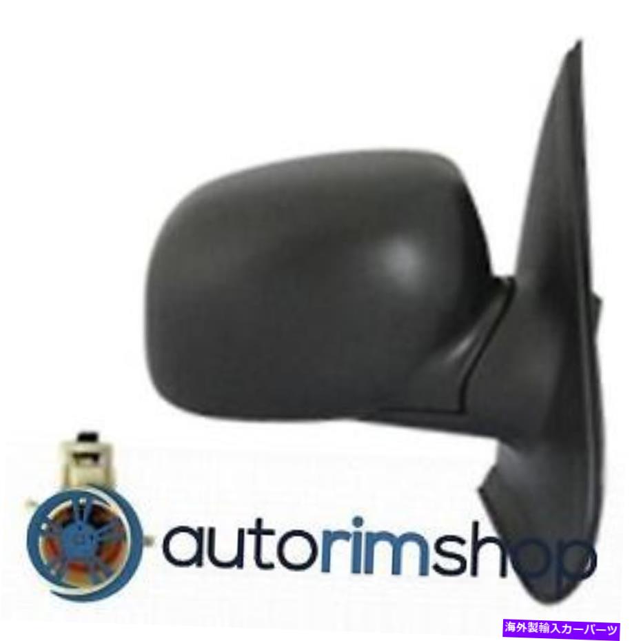 USミラー FO1321113 95-01 Ford Explorer 95-01 Ford Exで加熱された右のパワーミラー FO1321113 Right Power Mirror w/o Heated for 95-01 Ford Explorer 95-01 Ford Ex...【並行輸入品】