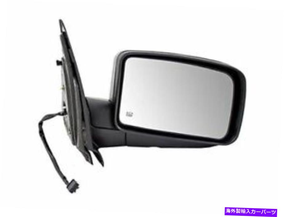 USミラー 右 - 助手席側のアクションクラッシュミラーに適合するフォード遠征2004-2006 57jbzh Right - Passenger Side Action Crash Mirror fits Ford Expedition 2004-2006 57JBZH【並行輸入品】
