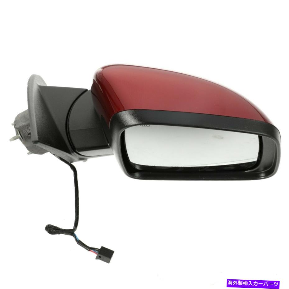 USミラー 本物のモーパール14-15デュランゴエクステリアリアビューミラー右oem new 5vn56jrpab GENUINE MOPAR 14-15 DURANGO EXTERIOR REAR VIEW MIRROR RIGHT OEM NEW 5VN56JRPAB【並行輸入品】