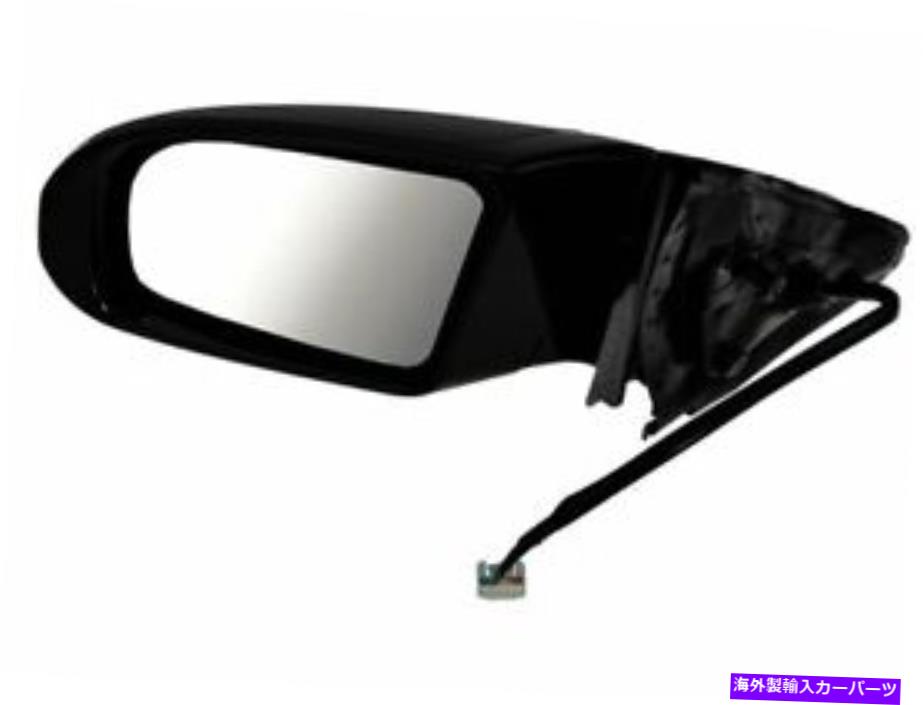 USミラー 09-14の左ミラー日産最大jw13n7ドアミラー - ドライバー側 Left Mirror For 09-14 Nissan Maxima JW13N7 Door Mirror -- Driver Side【並行輸入品】