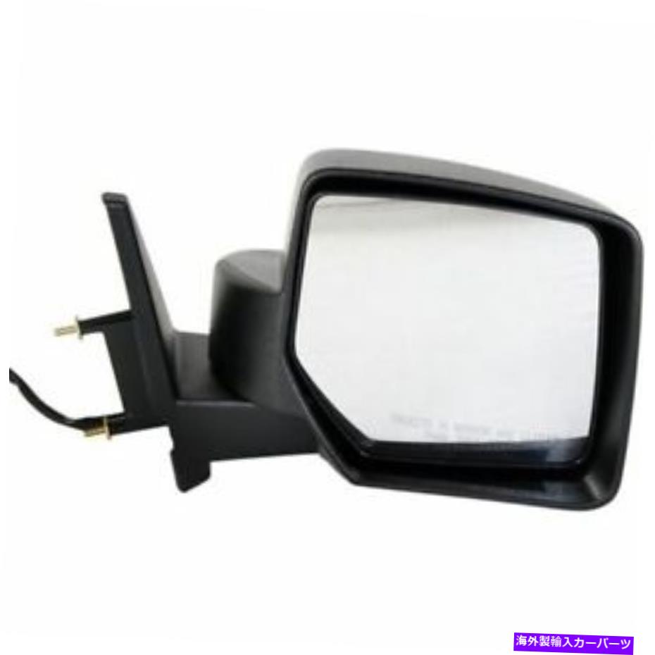 USミラー Jeep Patriot 2007-2009 CH1321282の新しいミラー New Mirror for Jeep Patriot 2007-2009 CH1321282【並行輸入品】