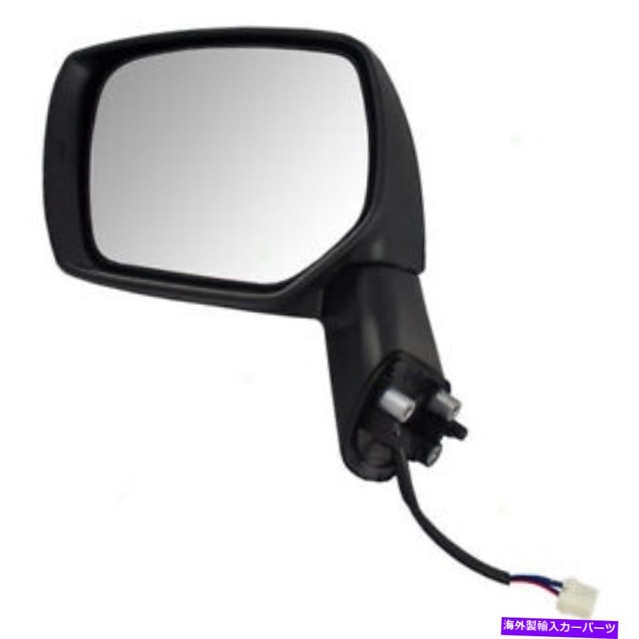 USミラー 12-14のインプレッサ/XVクロストレックドアミラーパワーヒートw/o左側の左側 For 12-14 Impreza/XV Crosstrek Door Mirror Power Heat w/o Turn Signal Left Side【並行輸入品】 44,902円