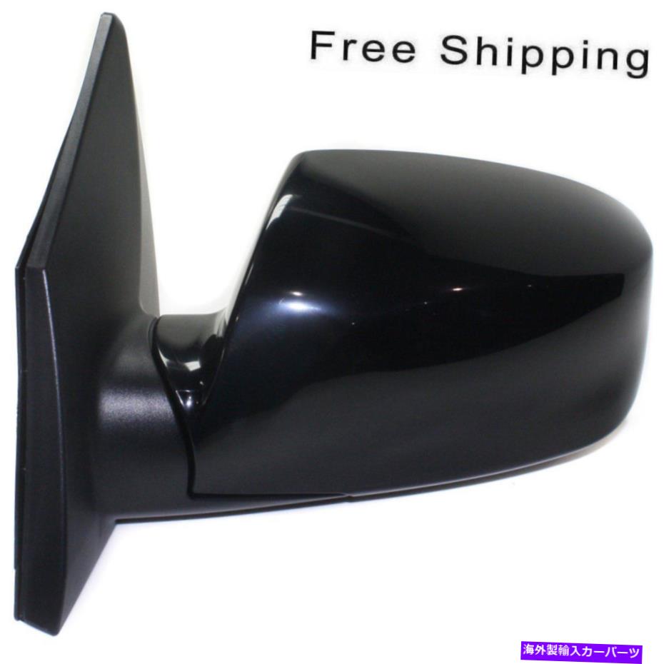 USミラー LHサイドパワーマニュアル折りたたみ式ミラーフィットヒュンダイツーソンHY1320175 LH Side Power Manual Folding Heated Mirror Fits Hyundai Tucson HY1320175【並行輸入品】