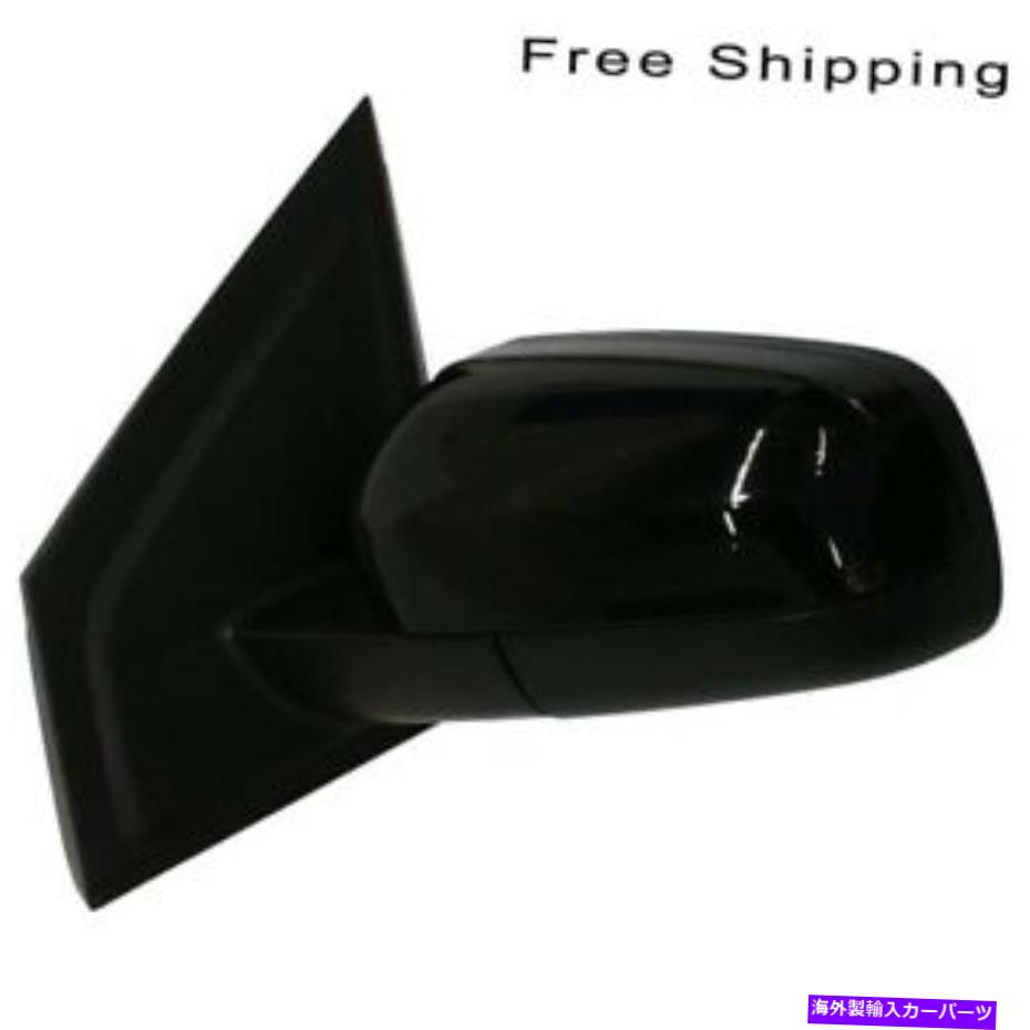 USミラー LHサイドマニュアル折りたたみ式非加熱ミラーフィットフォードフリースタイルFO1320285 LH Side Manual Folding Non Heated Mirror Fits Ford Freestyle FO1320285【並行輸入品】