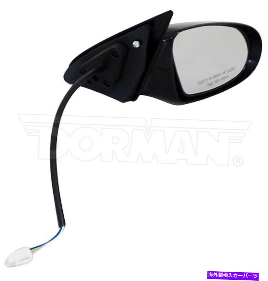 USミラー ドーマン955-1202 93-97 GEO PRIZMのサイドビューミラーパワー Dorman 955-1202 Side View Mirror Power For 93-97 Geo Prizm【並行輸入品】