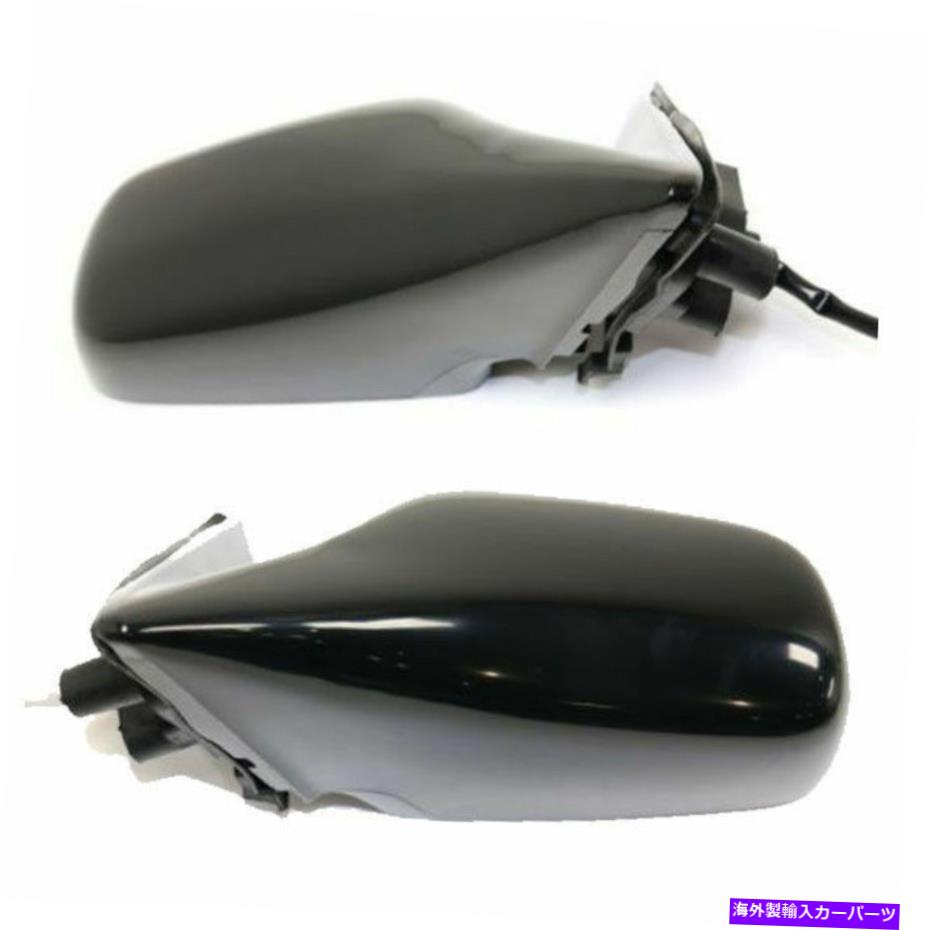 USミラー 2 LH＆RHサイドの非加熱パワーミラーの新しいセットは、カムリUSA/日本にフィットします New Set Of 2 LH & RH Side Non Heated Power Mirror Fits Camry USA/Japan Built【並行輸入品】