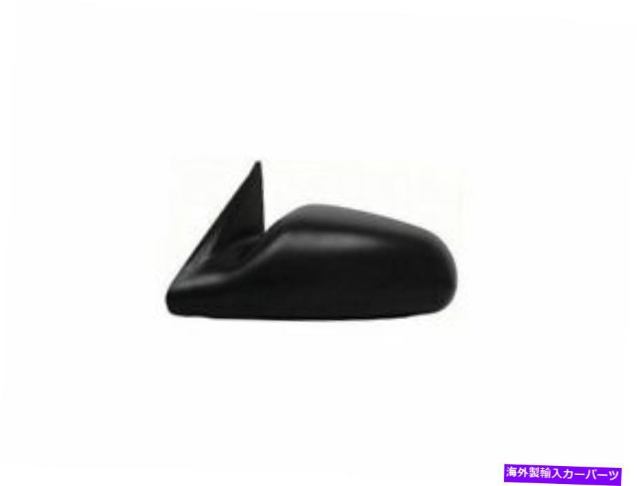 USミラー 左 - ドライバーサイドアクションクラッシュミラーは、三菱レイダー2006-2009 61NFPBに適合します Left - Driver Side Action Crash Mirror fits Mitsubishi Raider 2006-2009 61NFPB【並行輸入品】