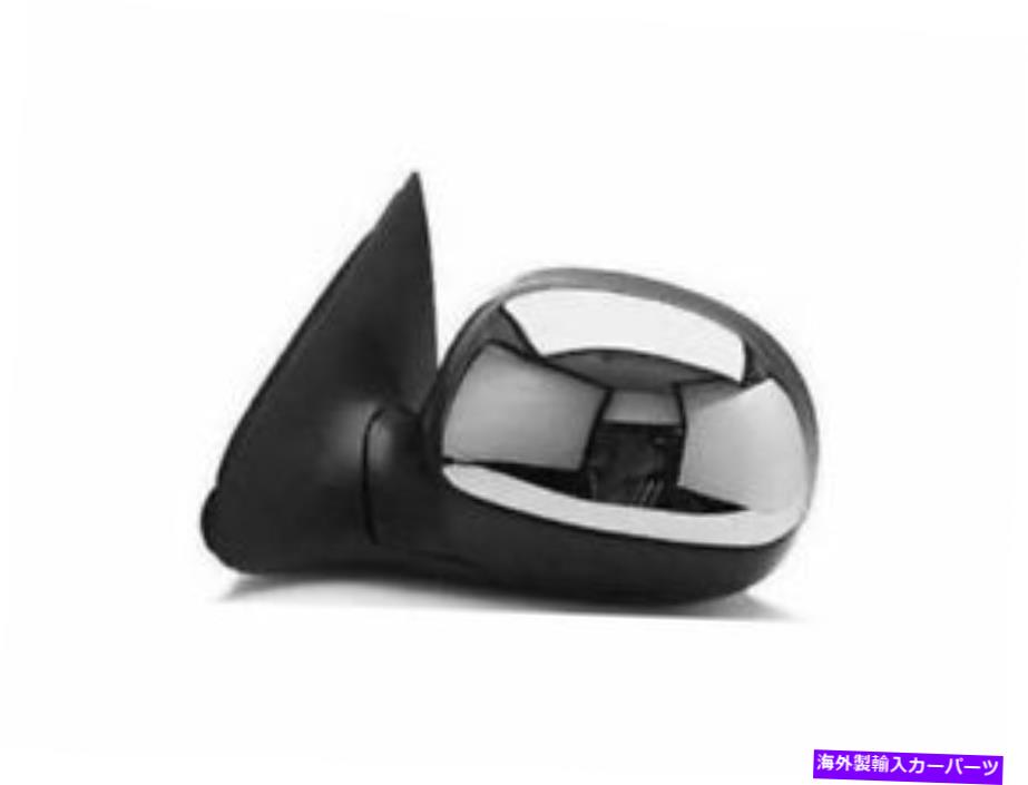 USミラー 左 - ドライバーサイドアクションクラッシュミラーフィットフォードF250 1997-1999 48MCSP Left - Driver Side Action Crash Mirror fits Ford F250 1997-1999 48MCSP【並行輸入品】