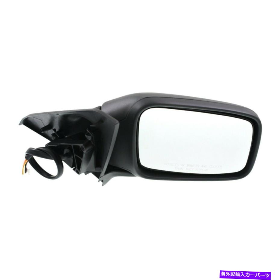 USミラー ミラー右側加熱RHハンドセダンボルボS40 V40 308578806と互換性 Mirror Right Side Heated RH Hand Sedan Compatible with Volvo S40 V40 308578806【並行輸入品】