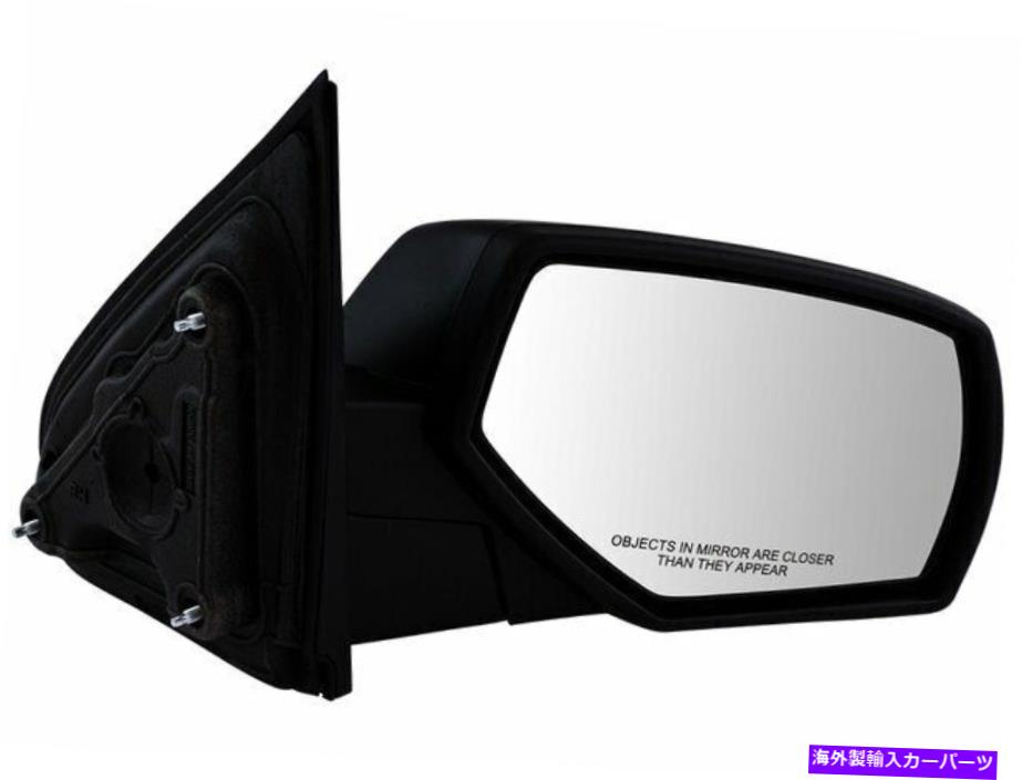 USミラー 2014-2018シボレーシルバラード1500ミラー右69375DW 2015 2016 2017 For 2014-2018 Chevrolet Silverado 1500 Mirror Right 69375DW 2015 2016 2017【並行輸入品】