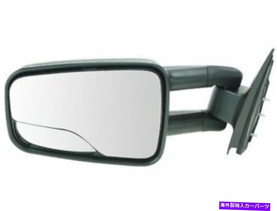 USミラー 左のトレイルリッジミラーはGMCシエラ2500 2000-2004 32FJVVに適合します Left Trail Ridge Mirror fits GMC Sierra 2500 2000-2004 32FJVV【並行輸入品】 44,902円