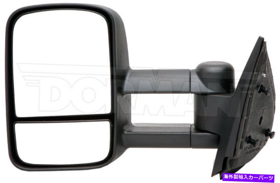 USミラー 新しいサイドビュードアミラー左ドライバードーマン955-1849 New Side View Door Mirror Left Driver Dorman 955-1849【並行輸入品】