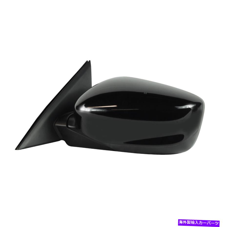 USミラー 08-12ホンダ交換ミラー63614Hミラーのフィットシステム Fit System For 08-12 Honda Replacement Mirror 63614H Mirror【並行輸入品】
