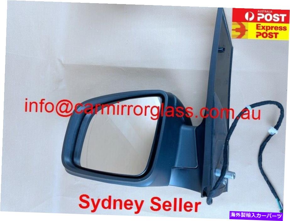 USミラー メルセデスベンツヴィトバレンテW639 2011- 2015のための左側のドアミラー LEFT SIDE DOOR MIRROR FOR MERCEDES BENZ VITO VALENTE W639 2011- 2015【並行輸入品】