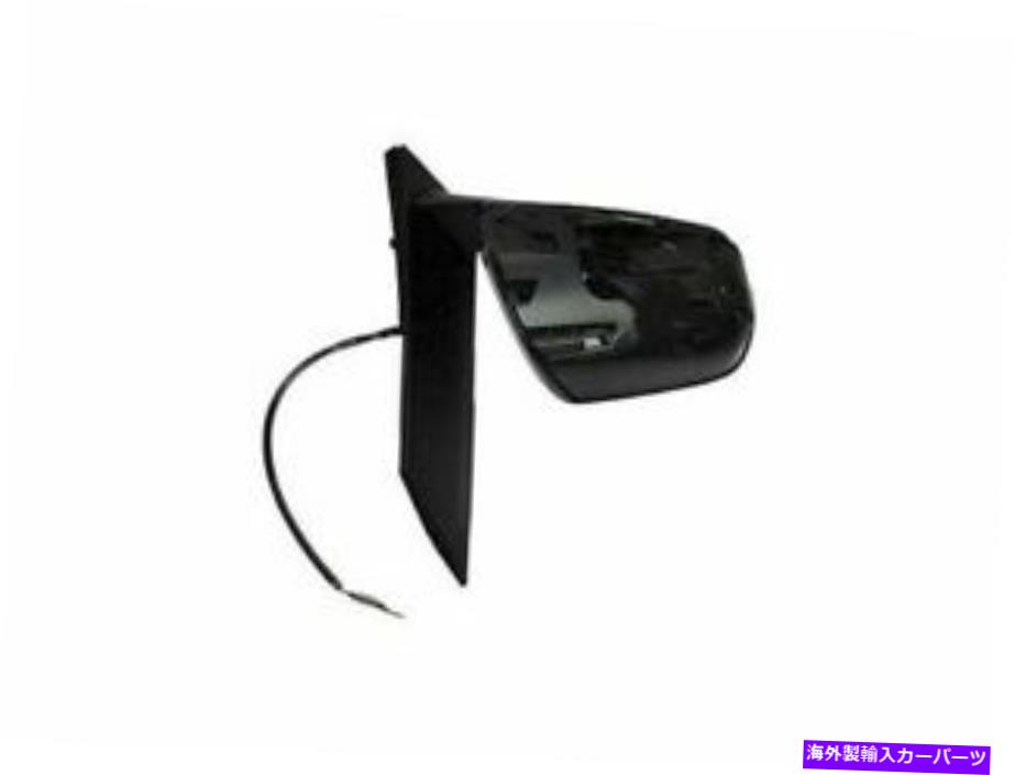 USミラー 右 - 2011-2013の助手席サイドミラートヨタシエナ2012 K692MH Right - Passenger Side Mirror For 2011-2013 Toyota Sienna 2012 K692MH【並行輸入品】