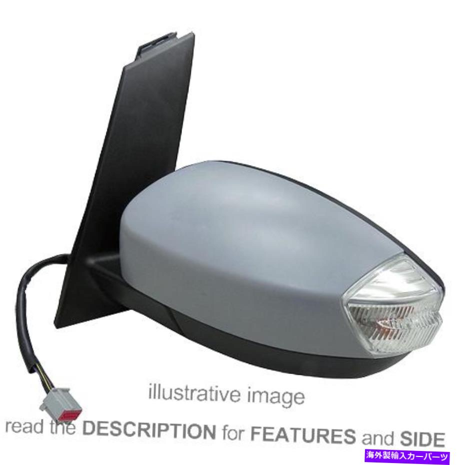 USミラー サイドミラーフォードフォーカスC-Max 2010 Electric Thermal Right Side Mirror Ford Focus C-Max 2010 Electric Thermal Right【並行輸入品】 44,902円