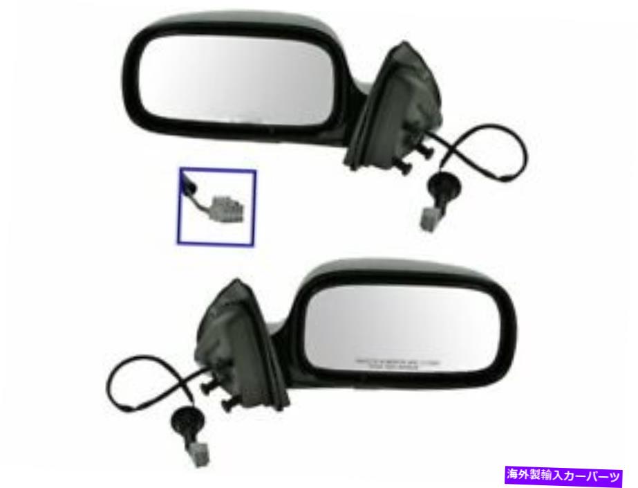 USミラー 06-08ビュイックルツェルンPN25v4用のドアミラーセット Door Mirror Set For 06-08 Buick Lucerne PN25V4【並行輸入品】 44,902円
