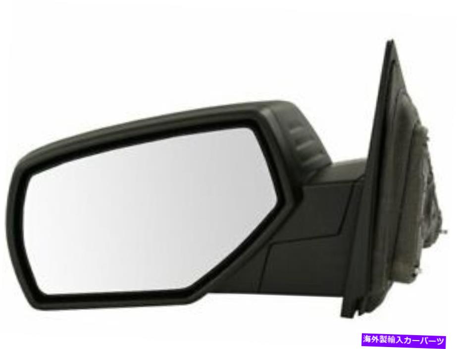 USミラー 左DIYソリューションミラーGMC Sierra 2500 HD 2015-2018 84FPQW Left DIY Solutions Mirror fits GMC Sierra 2500 HD 2015-2018 84FPQW【並行輸入品】