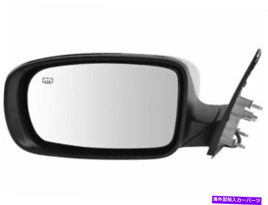 USミラー 11-15の左ミラークライスラー300 JH81B8ドアミラー - ドライバー側 Left Mirror For 11-15 Chrysler 300 JH81B8 Door Mirror -- Driver Side【並行輸入品】