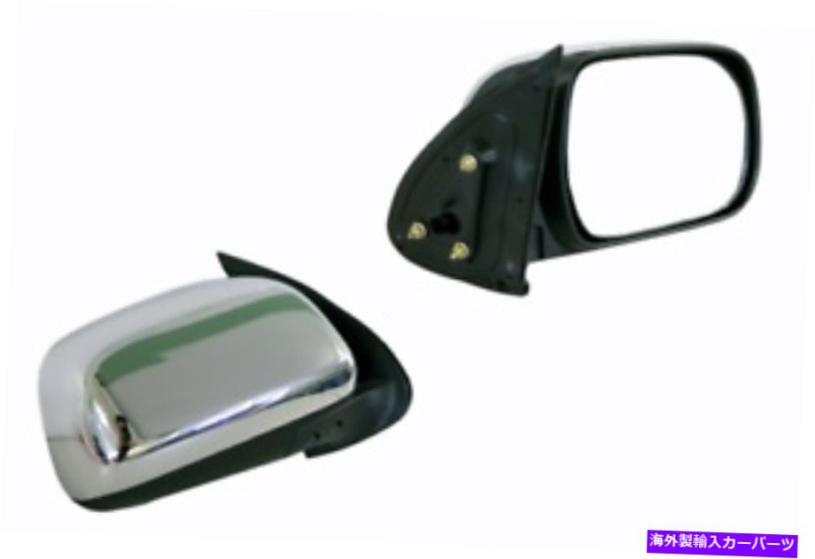 USミラー トヨタ・ハイラックスのドアミラー右側2005-2011 DOOR MIRROR RIGHT HAND SIDE FOR TOYOTA HILUX 2005-2011【並行輸入品】