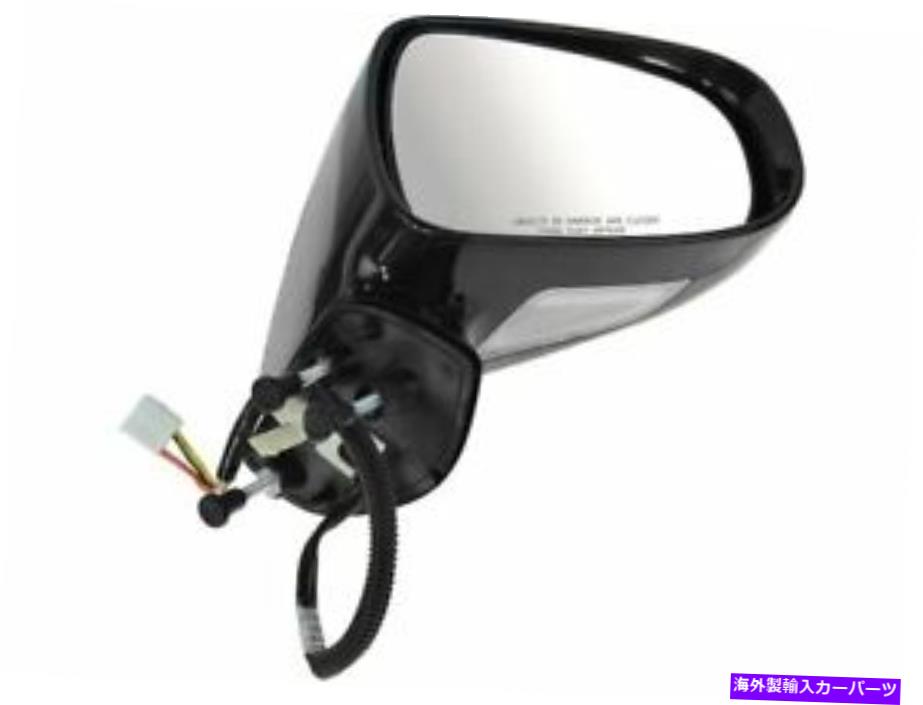 USミラー 右TRQミラーはレクサスIS350 2006-2008 21BSYJに適合します Right TRQ Mirror fits Lexus IS350 2006-2008 21BSYJ【並行輸入品】
