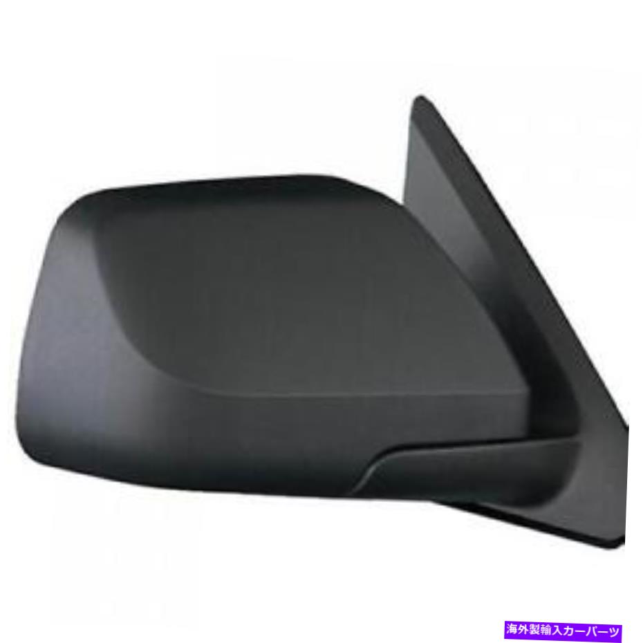 USミラー フィット2008-2012フォードエスケープサイドビューミラー - 右（乗客） - 2010年 fits 2008 - 2012 Ford Escape Side View Mirror - Right (Passenger) - 2011 2010【並行輸入品】