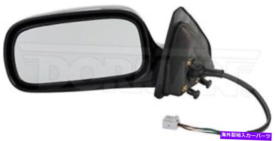 USミラー 新しいサイドビュードアミラー左ドライバードーマン955-1557 New Side View Door Mirror Left Driver Dorman 955-1557【並行輸入品】