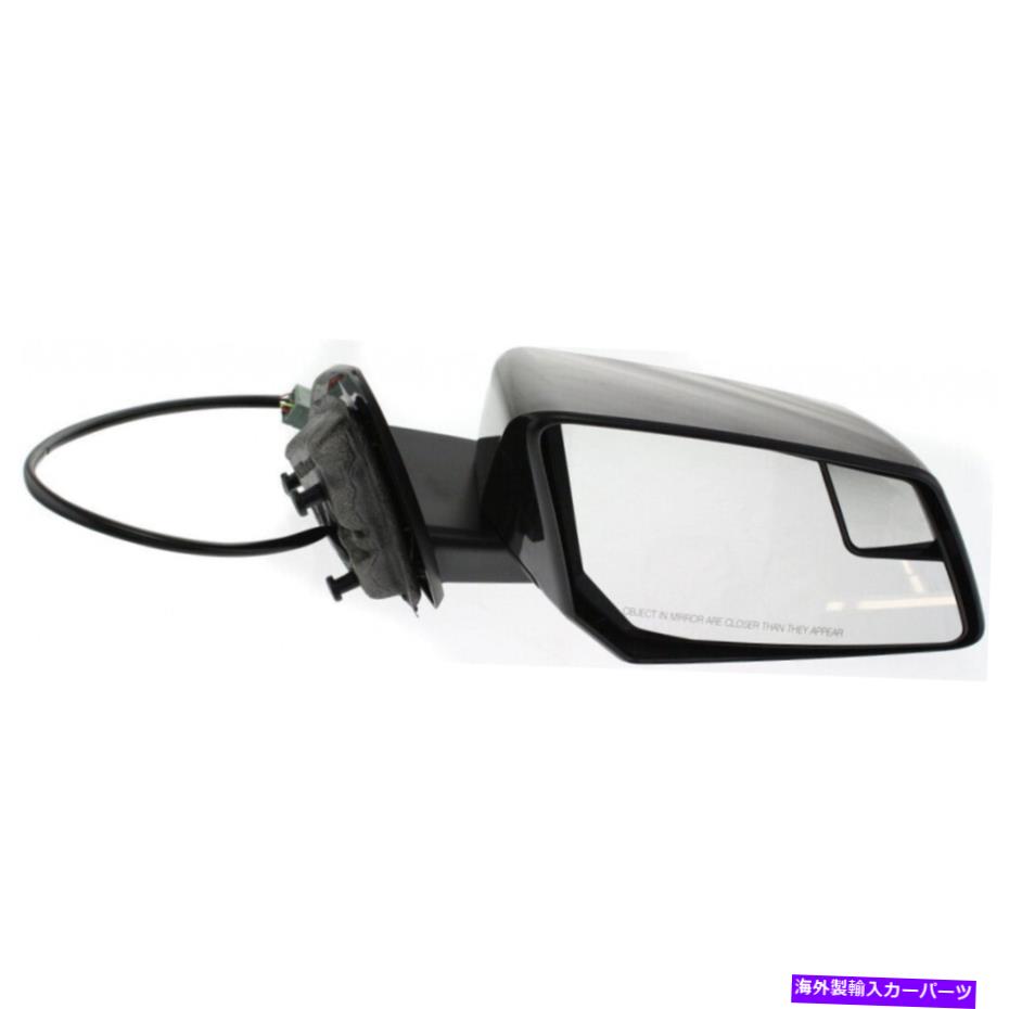 USミラー Chevy Traverse 2009-2017ドアミラーの助手席側|パワー|手動折りたたみ For Chevy Traverse 2009-2017 Door Mirror Passenger Side | Power | Manual Folding【並行輸入品】 44,902円
