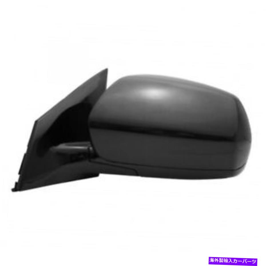 USミラー 日産ムラーノ2005-2007ドアミラードライバー側|外側|リアビュー| For Nissan Murano 2005-2007 Door Mirror Driver Side | Outer | Rear View |【並行輸入品】