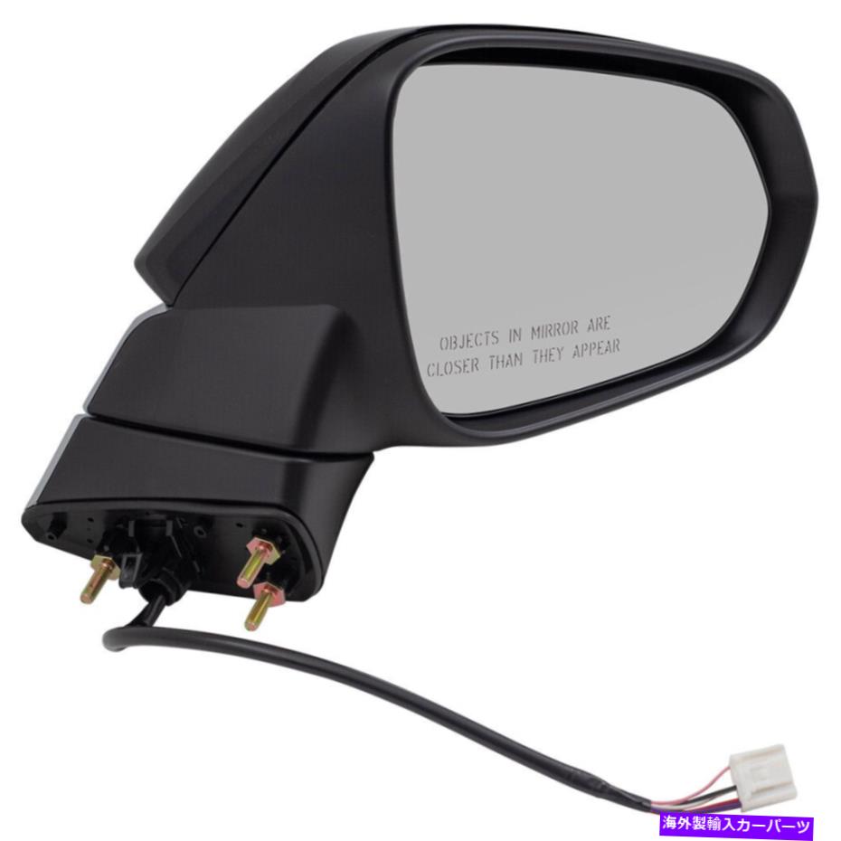 USミラー 2015-2017のサイドビューミラーLexus NX300H NX200T助手席加熱信号 Side View Mirror for 2015-2017 Lexus NX300h NX200t Passenger Power Heated Signal【並行輸入品】