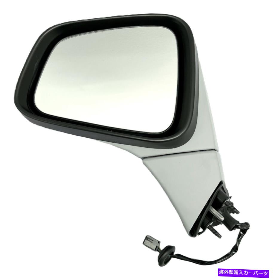 USミラー 2013年のエンコールドライバーの左サイドミラーパワー加熱w/oメモリ（5ピン）lh For 2013 Encore Driver Left Side Mirror Power Heated w/o Memory (5 pin) LH【並行輸入品】