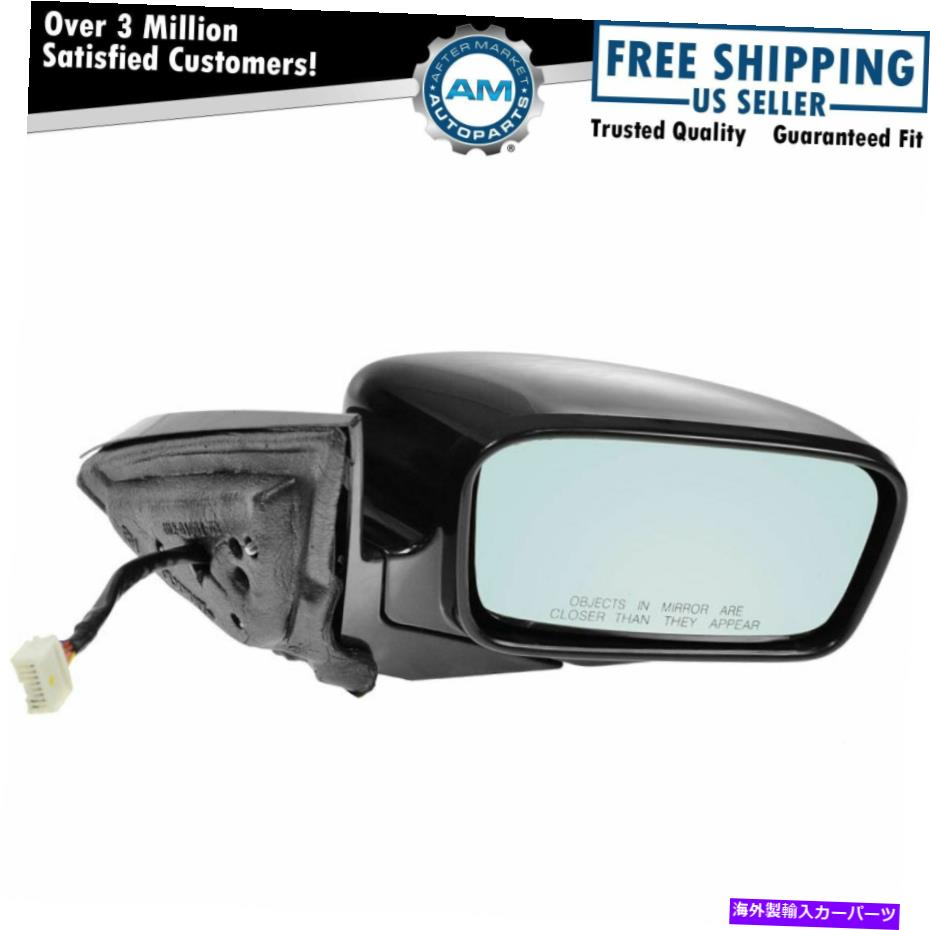 USミラー 04-06 TLのパワー加熱メモリブルーの色付きミラー右RHパッセンジャーサイド Power Heated Memory Blue Tinted Mirror Right RH Passenger Side for 04-06 TL【並行輸入品】 44,902円